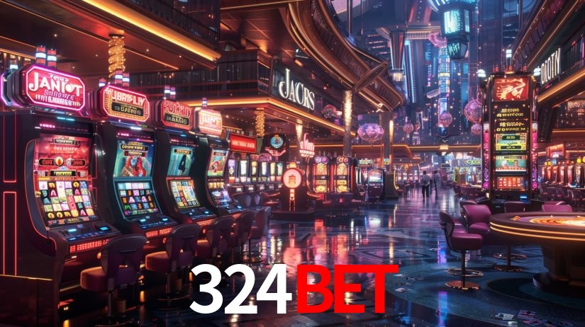 Live Casino 324bet