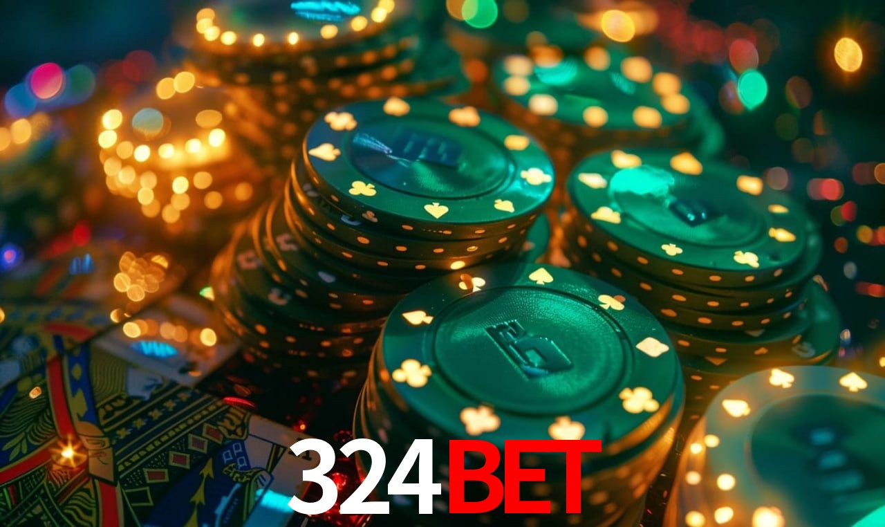 Mesa de Blackjack 324bet
