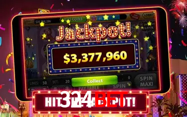 Descubra o Mundo do Cassino Online com 324bet