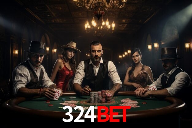 A Experiência Imersiva dos Cassinos Ao Vivo no 324bet