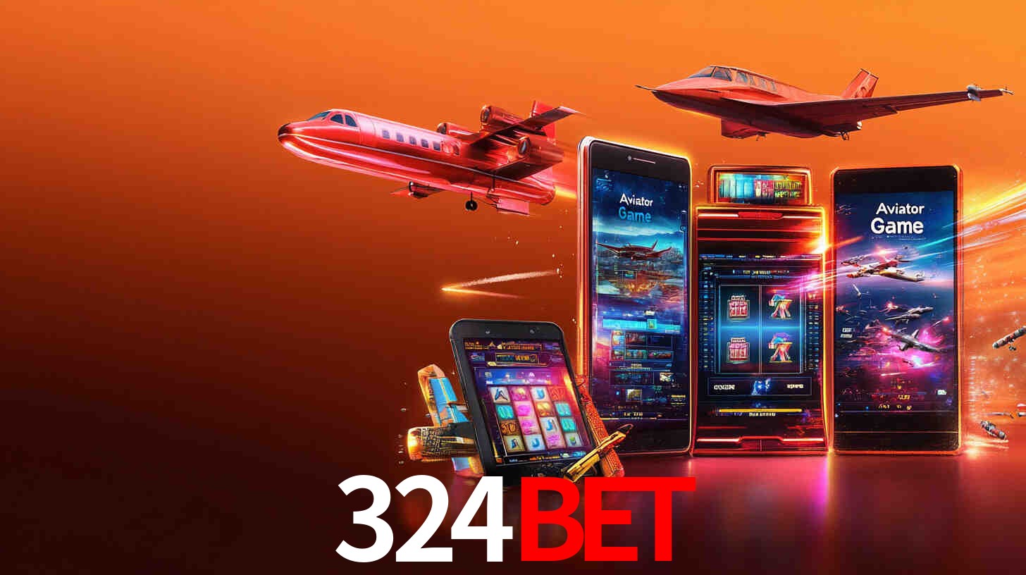Inovações de Jogos na 324bet: O Futuro das Experiências Interativas