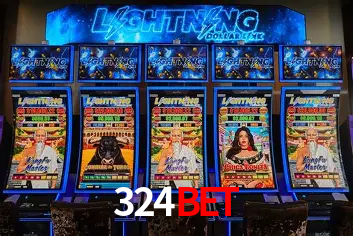 Apostas Esportivas na 324bet: Um Guia Completo
