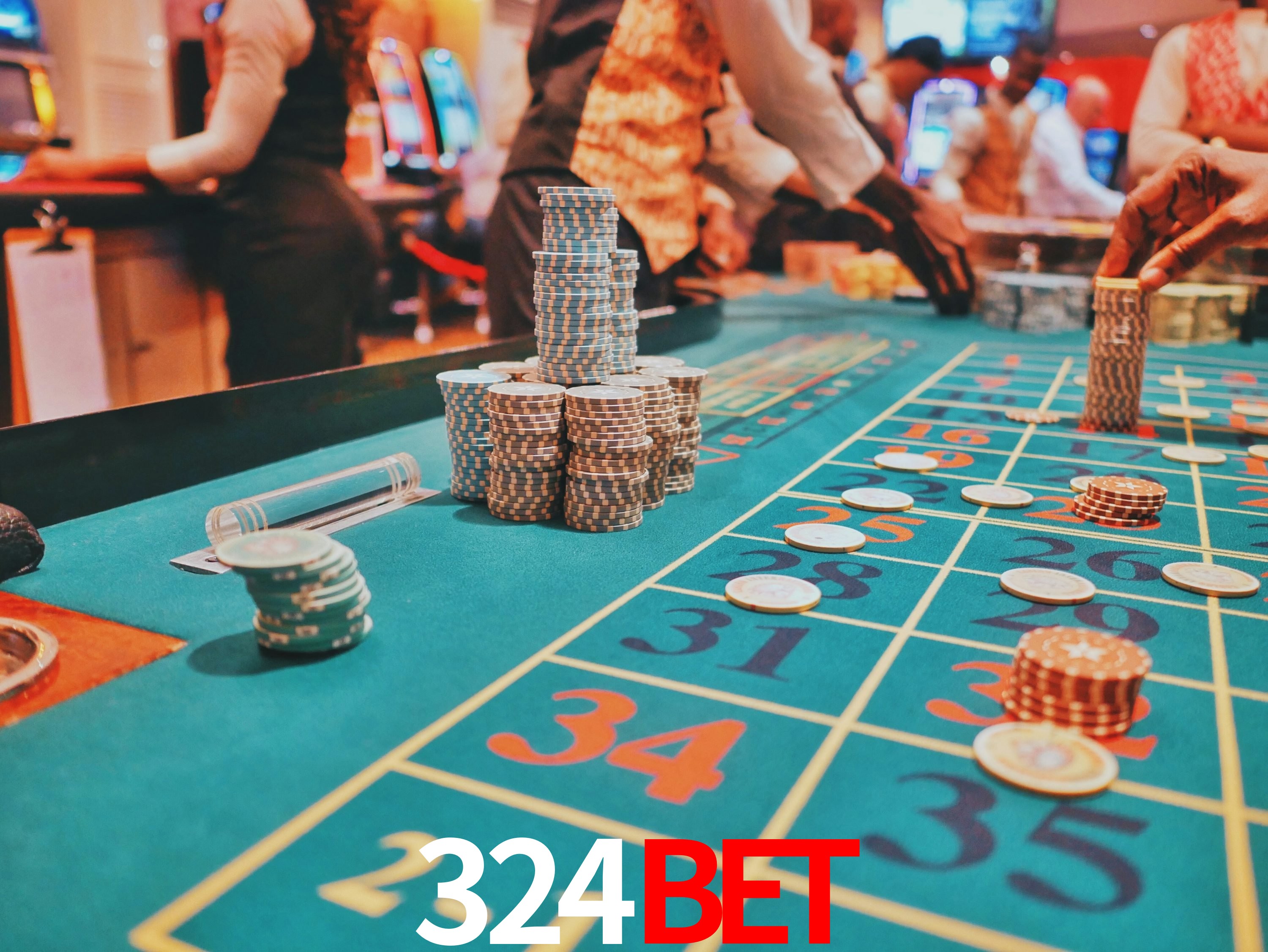 Torneios 324bet