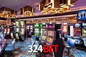 Descubra a Magia dos Jogos de Arcade no 324bet