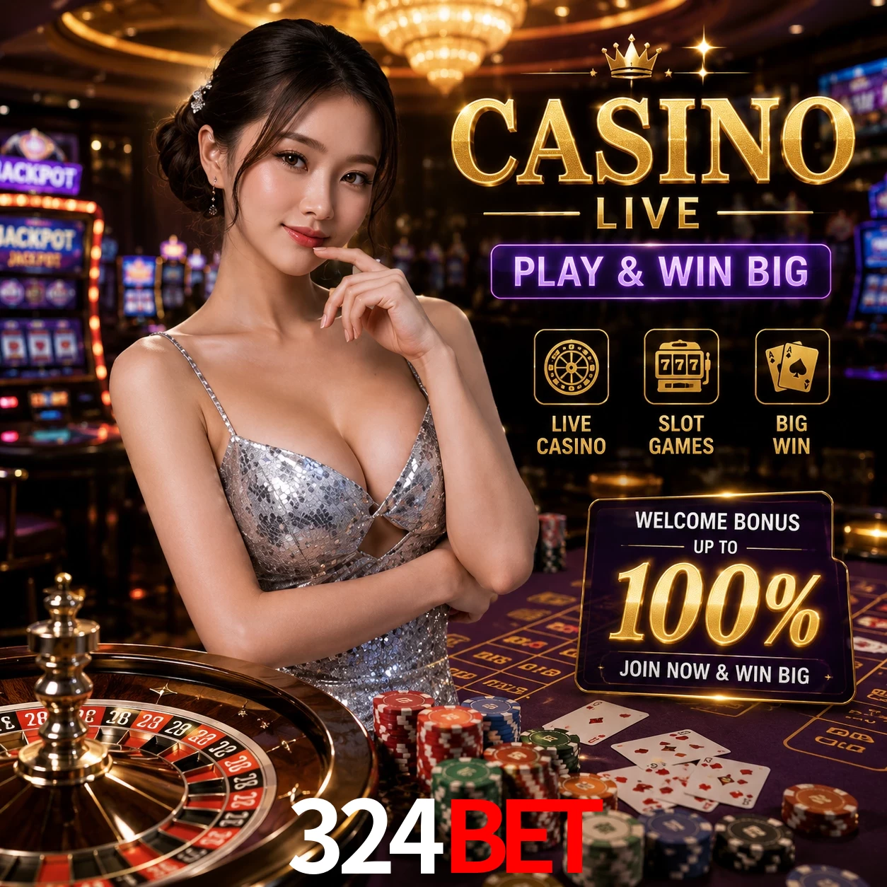 Aplicativo móvel 324bet para iOS e Android