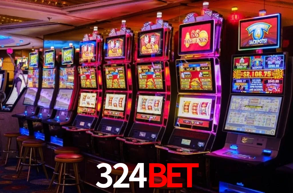 Slots 324bet - Sweet Bonanza e caça-níqueis populares